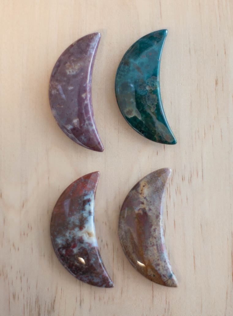 Ocean Jasper Moon