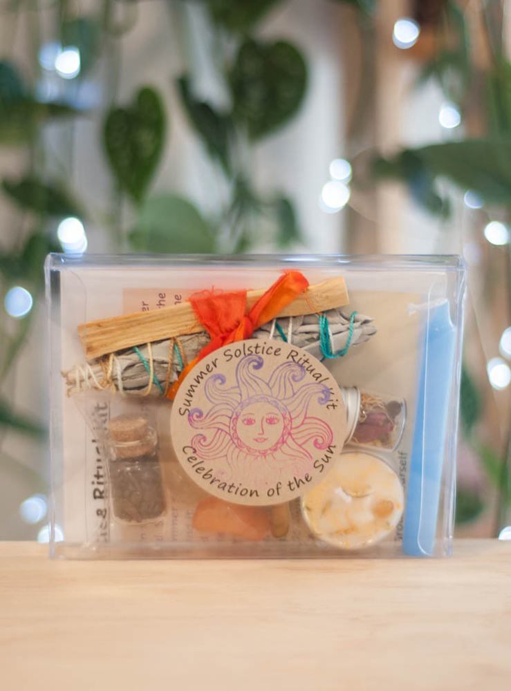 Summer Solstice Ritual Kit
