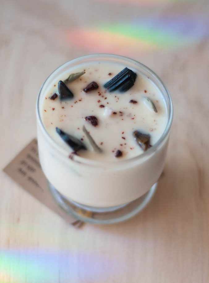 Energy Clearing Candle - small