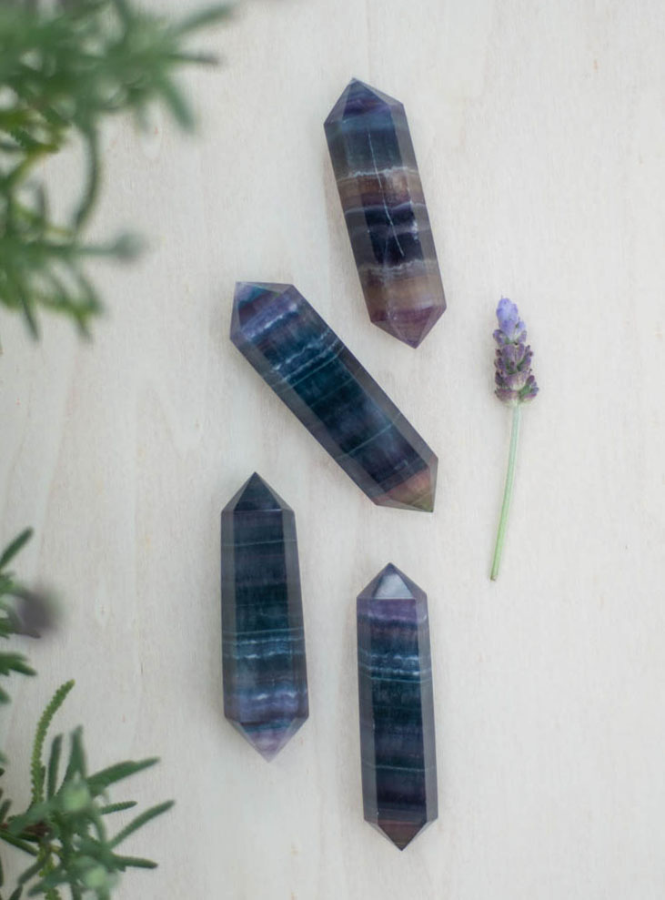 DT Fluorite small