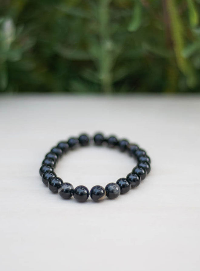 Black Tourmaline Bracelet