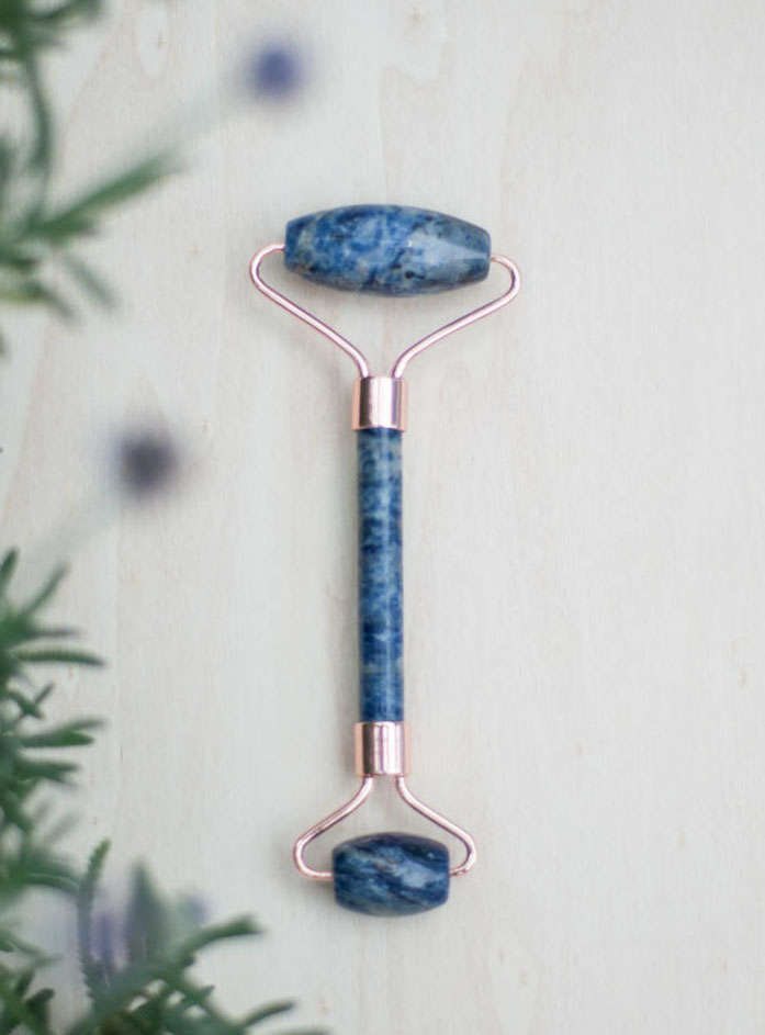 Sodalite Face Roller