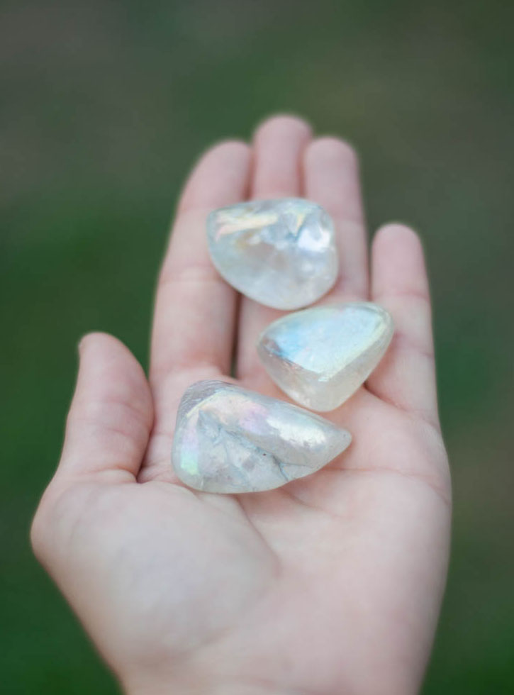 Tumbled Angel Aura - large