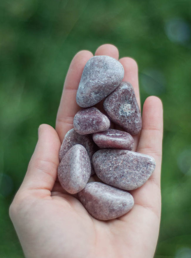 Tumbled Pink Aventurine