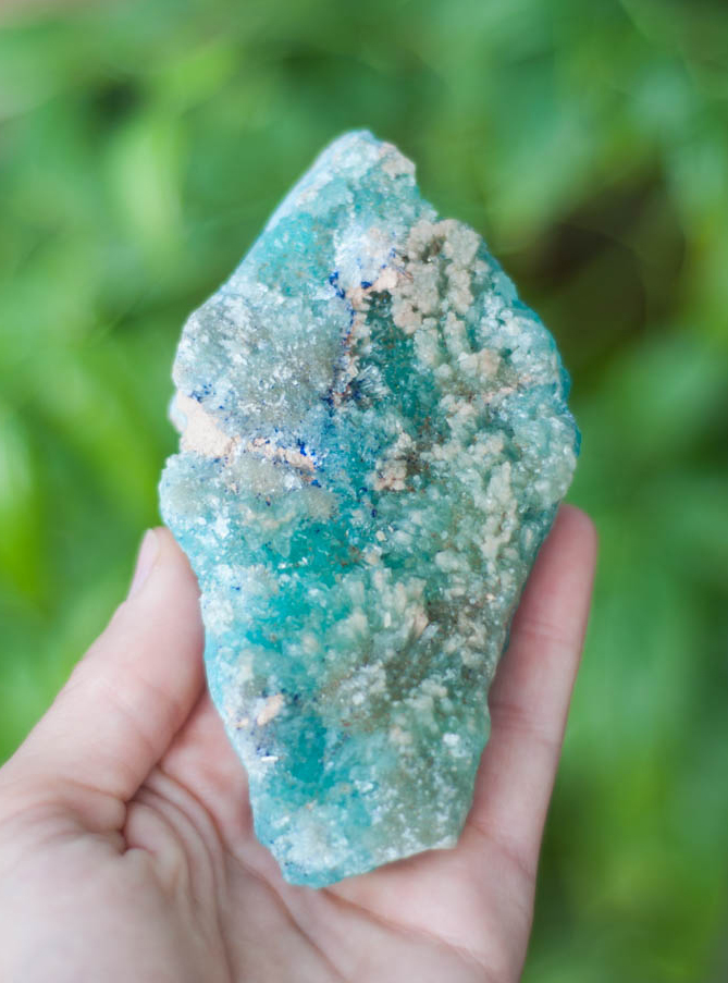 Raw Smithsonite #2