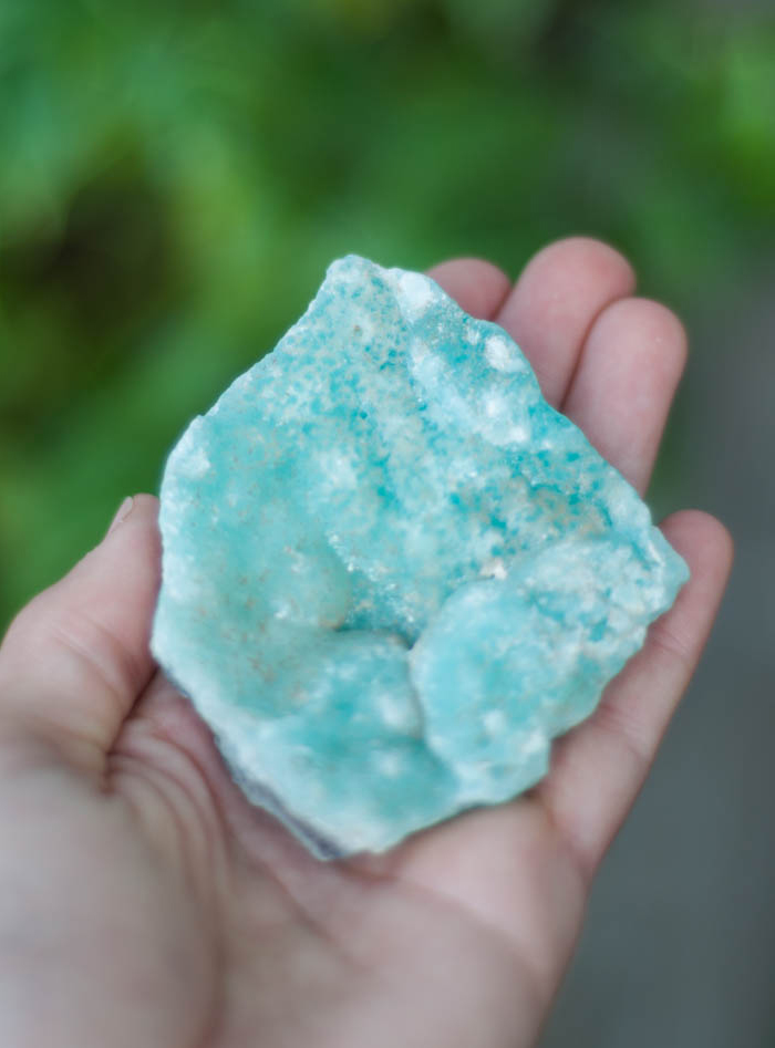 Raw Smithsonite #3