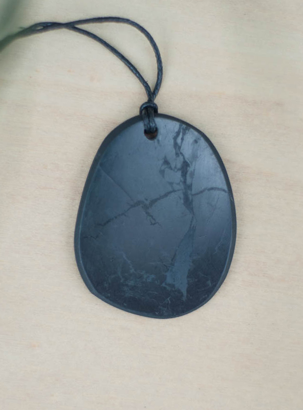 Shungite Pendant