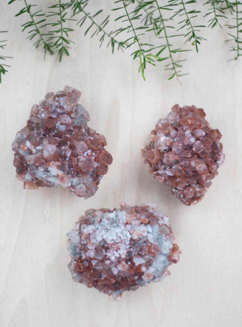 Raw Aragonite - medium