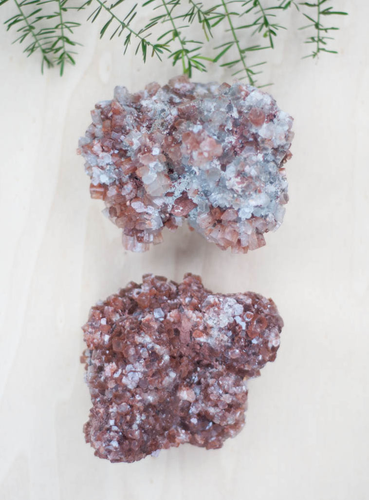 Raw Aragonite - large