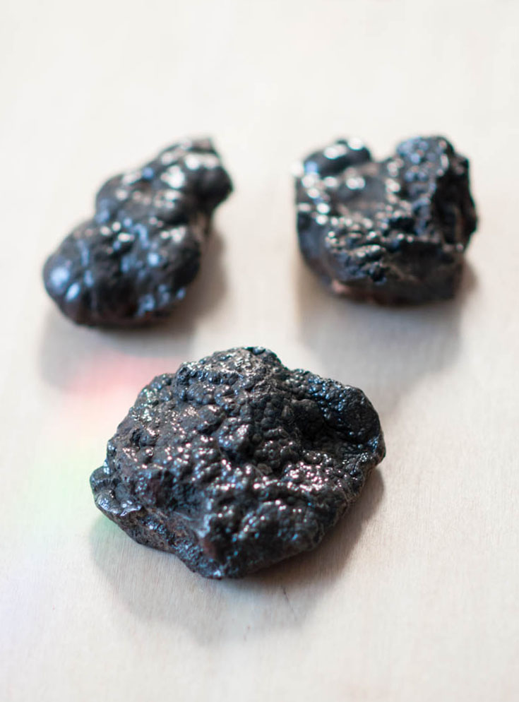 Raw Hematite