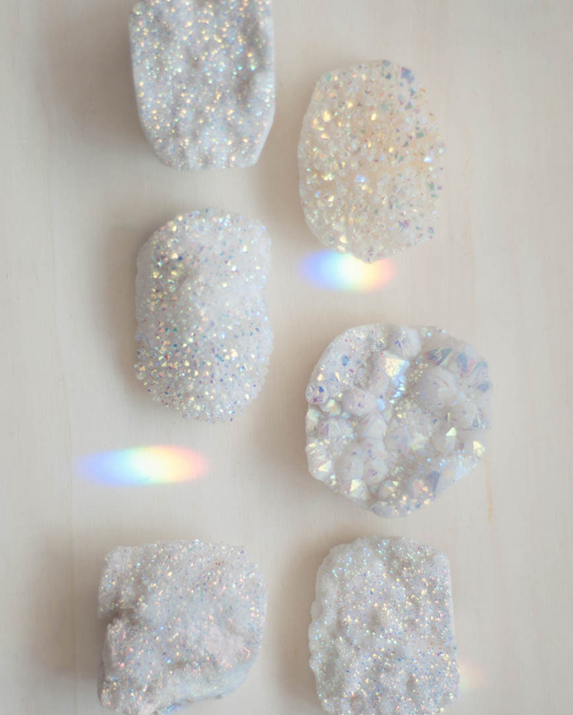 Angel Aura Cluster