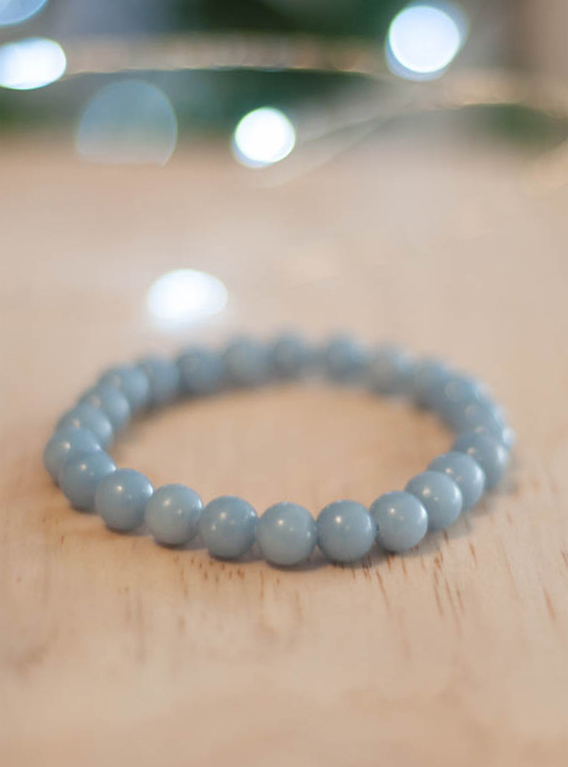 Angelite Bracelet