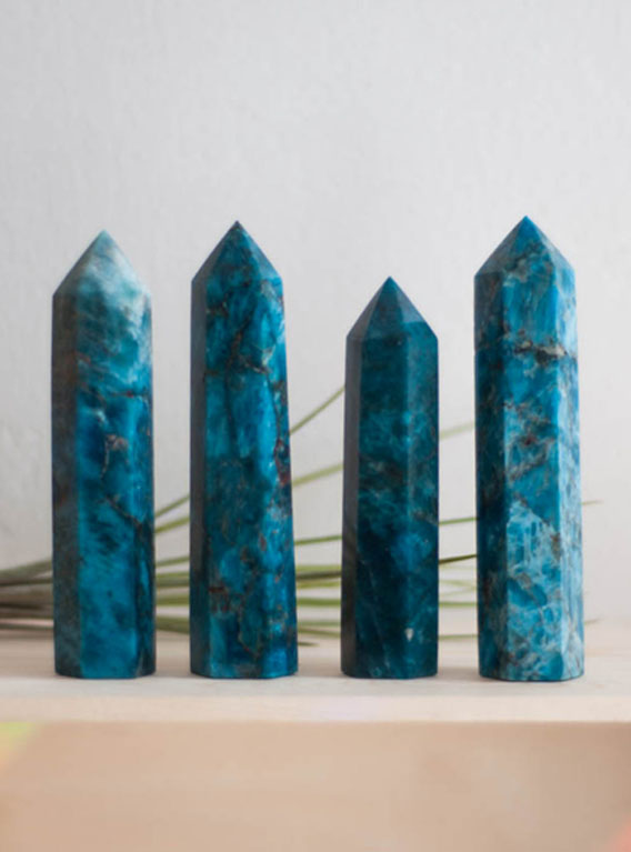 Apatite Tower Large