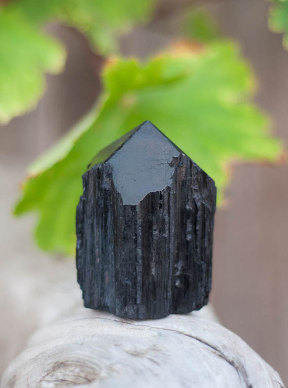 Black Tourmaline Tower