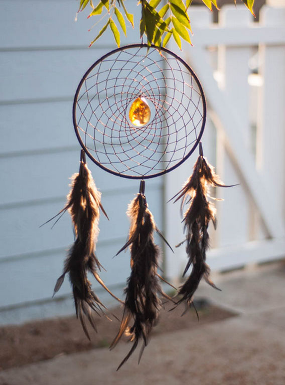 Butterfly Dreamcatcher #1 - Transformation