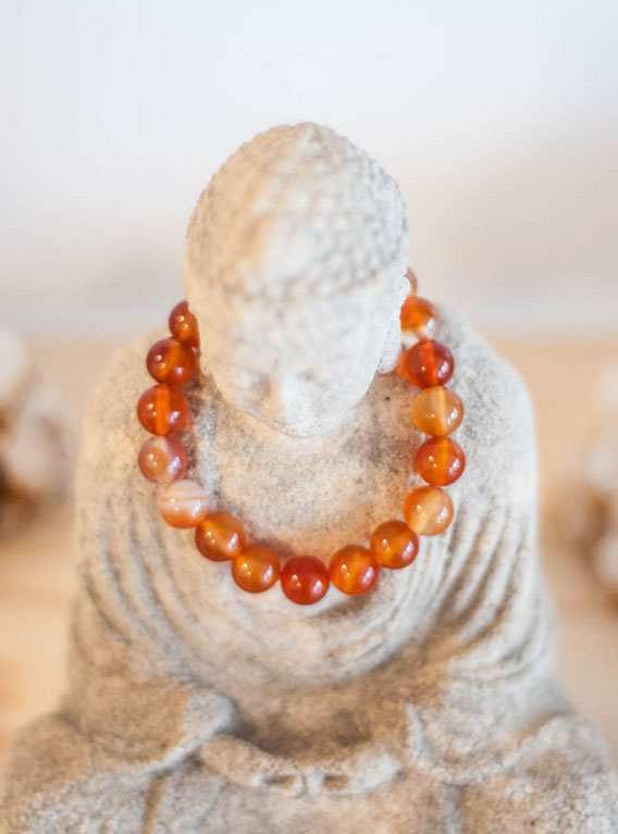 Carnelian Bracelet