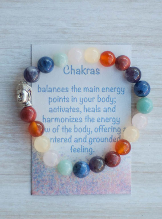 Chakra Bracelet