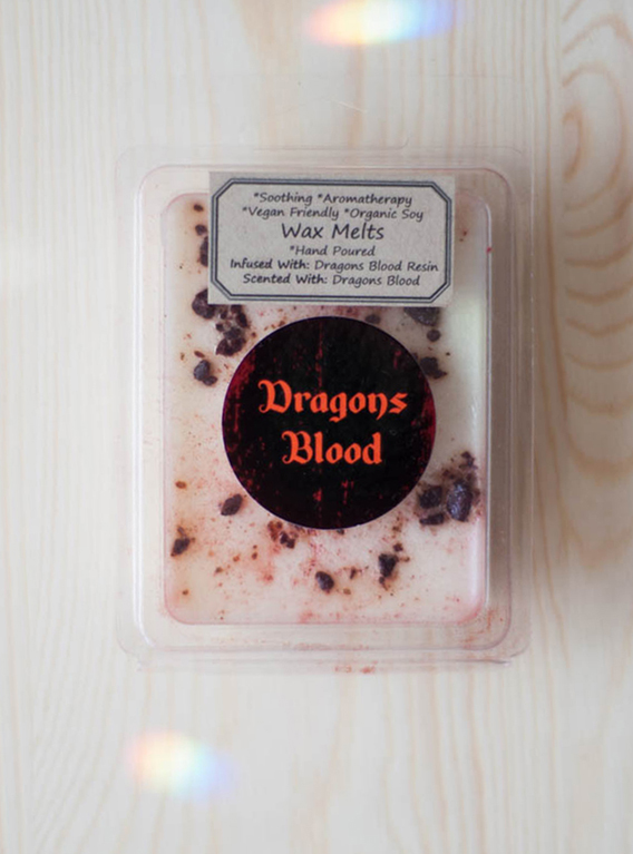 Dragon's Blood - Wax Melts