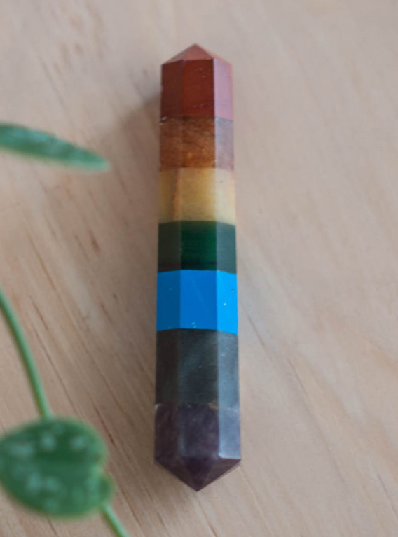 DT Chakra Wand