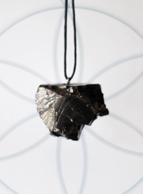 Elite Shungite Pendant