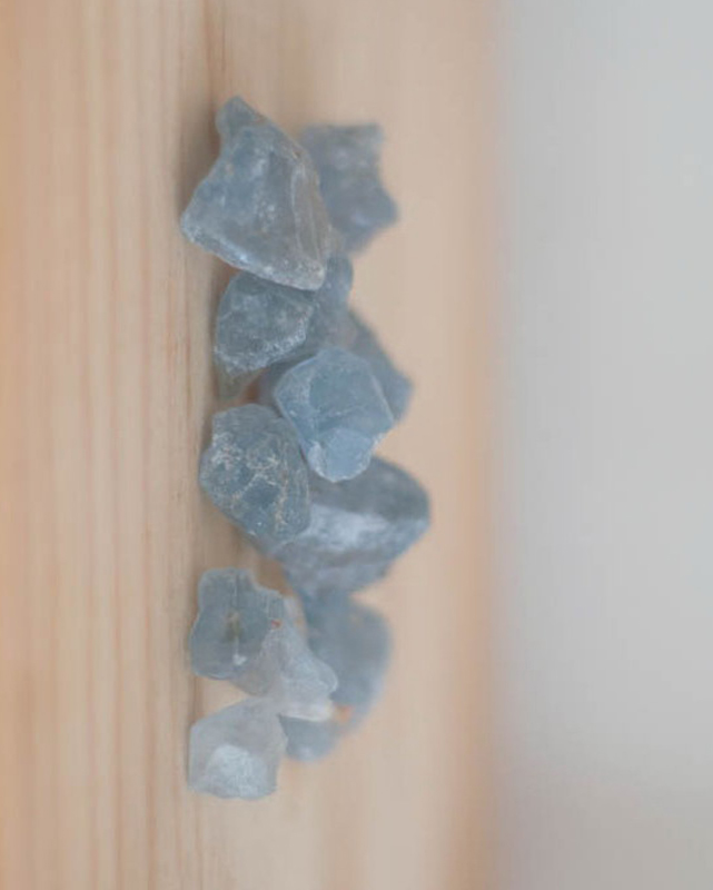 Raw Celestite