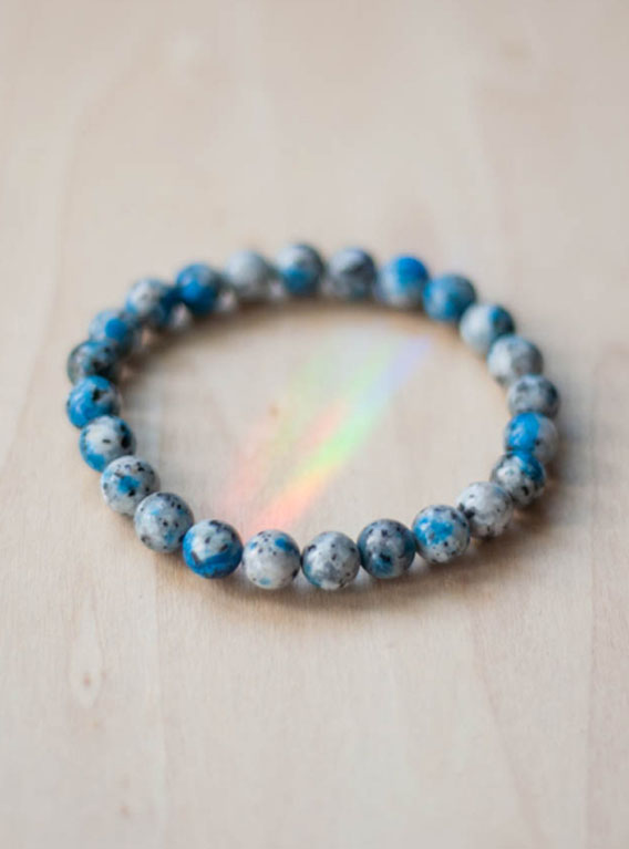 K2 Bracelet Gemstone Bracelets Village Rock Shop