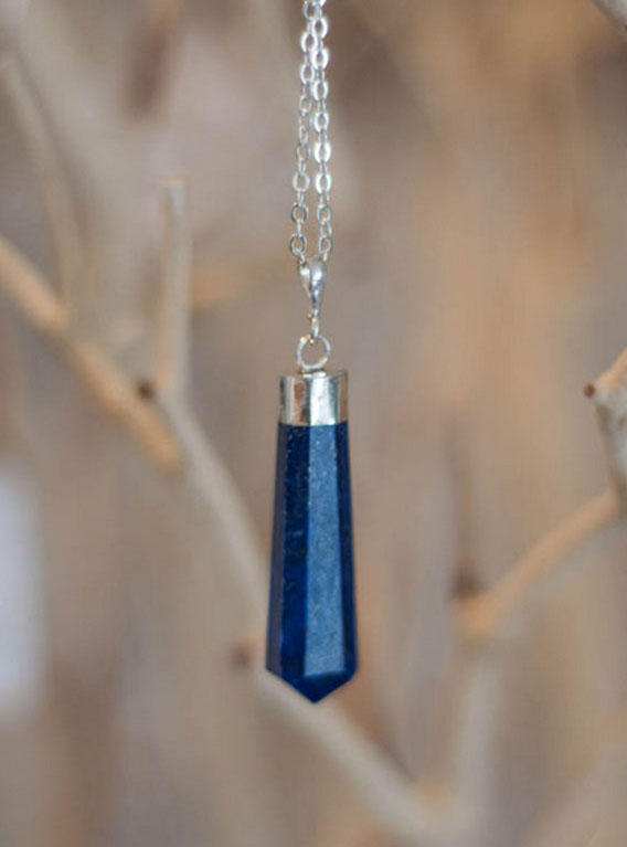 Lapis Lazuli Pendant - Pakistan