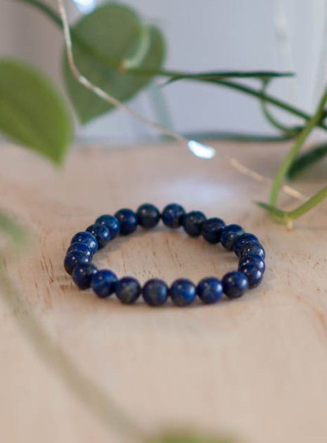 Lapis Lazuli Bracelet