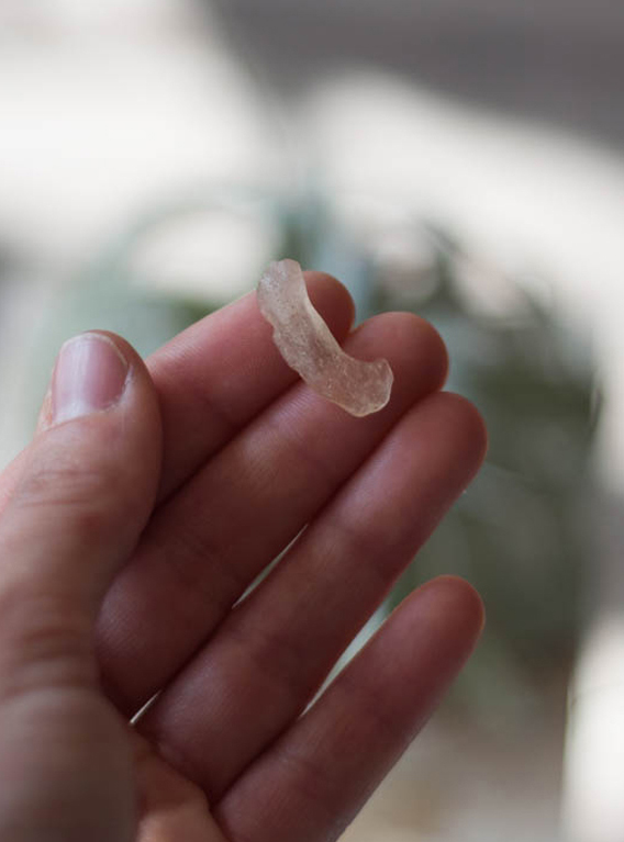 Libyan Desert Glass Meteorite #3