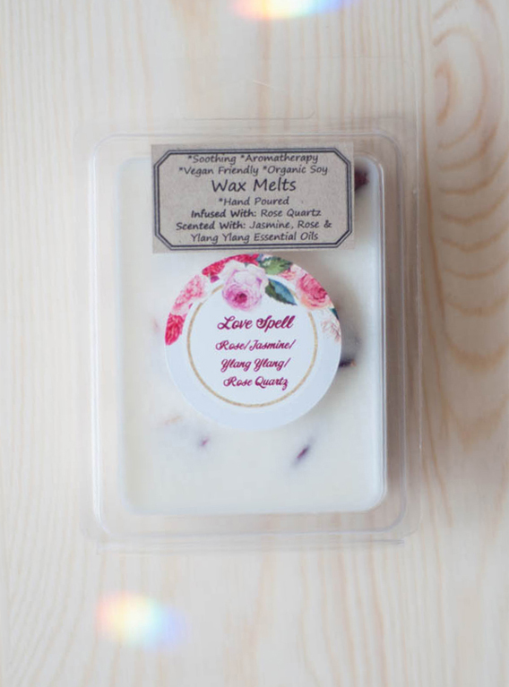 Love Spell - Wax Melts