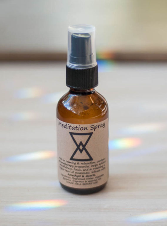 Meditation Spray