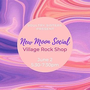 New Moon Social