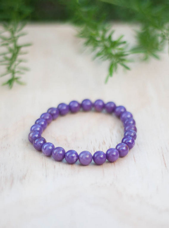 Phosphosiderite Bracelet