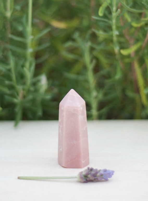 Pink Opal Tower