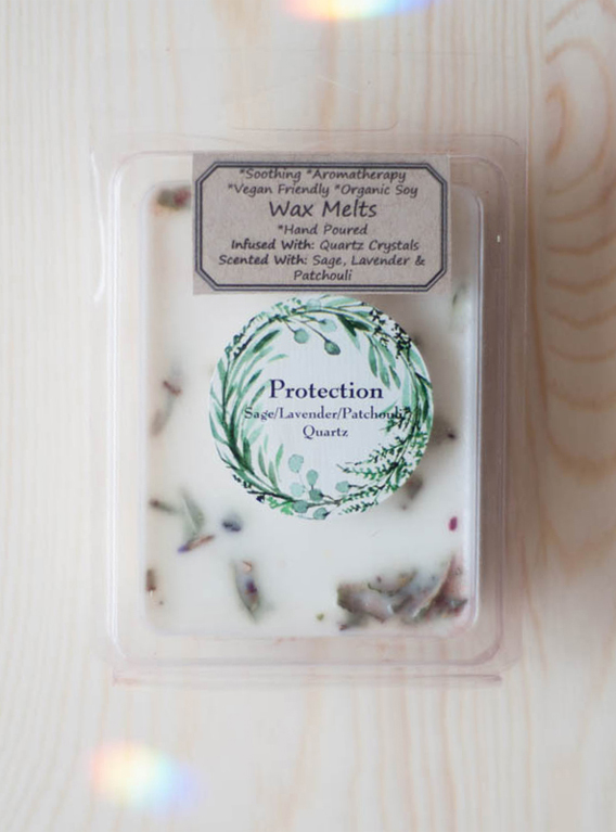 Protection - Wax Melts