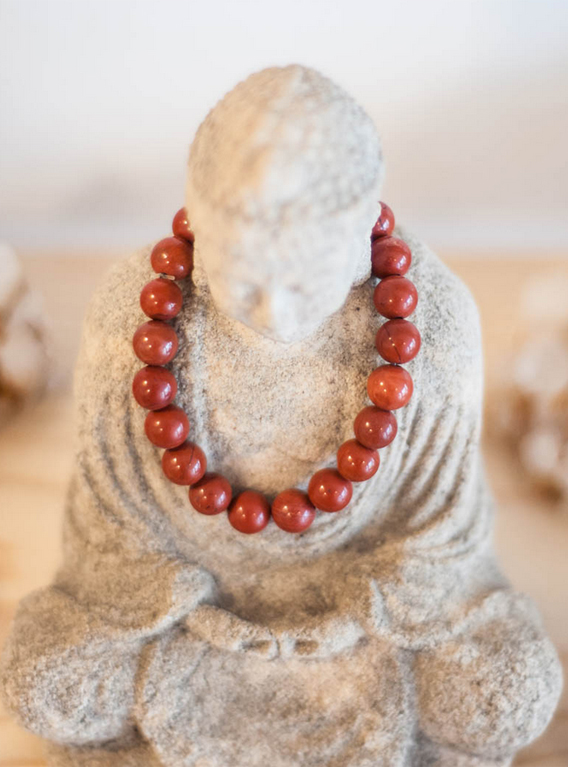 Red Jasper Bracelet