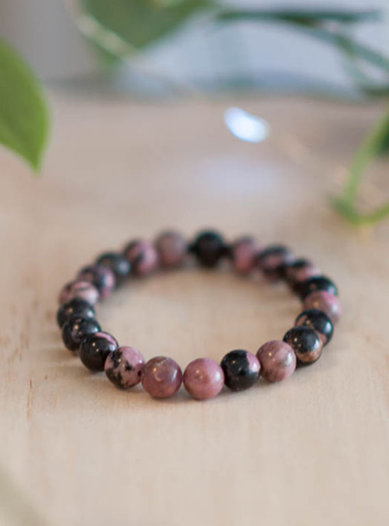 Rhodonite Bracelet