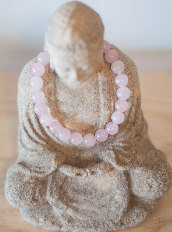 Rose Quartz Bracelet