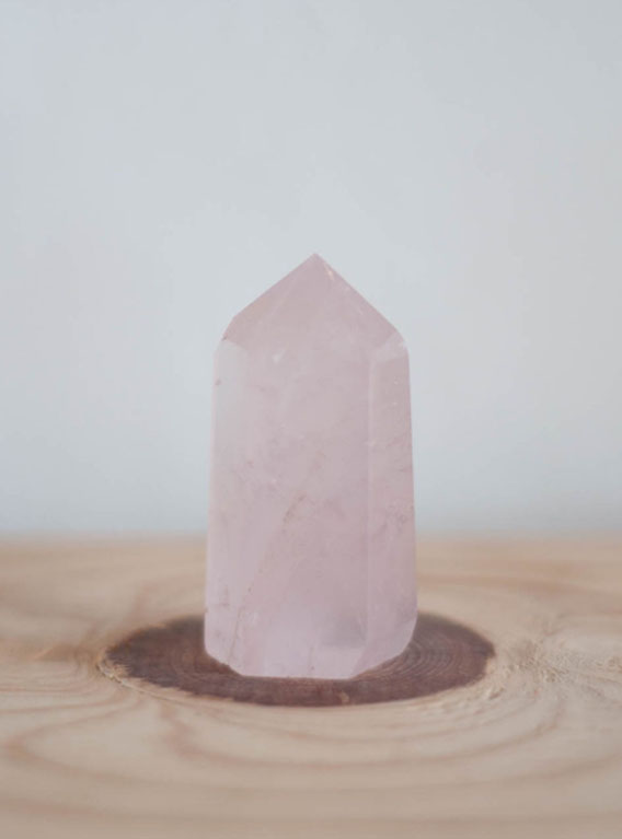 Rose Quartz Tower small