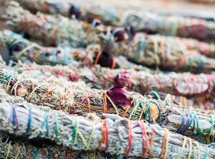 The Best Sage Sticks for Smudging Village Rock Shop