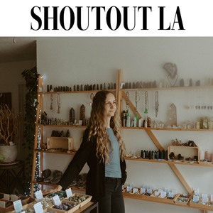 Meet Xenia Mateiu | Founder & Owner of Village Rock Shop