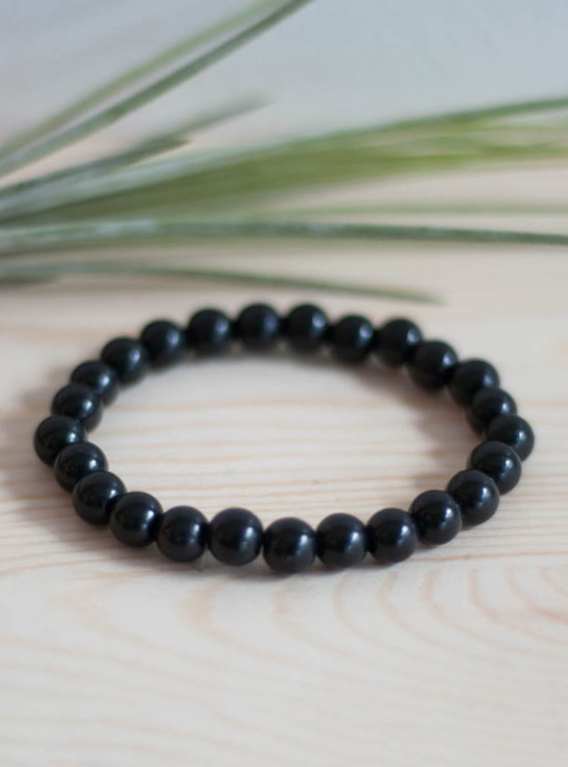 Shungite Bracelet 8mm