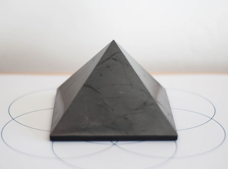 Shungite, a Miraculous Stone With Proven EMF Radiation Protection