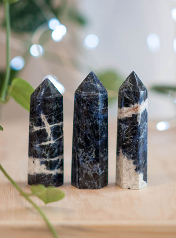 Sodalite Tower