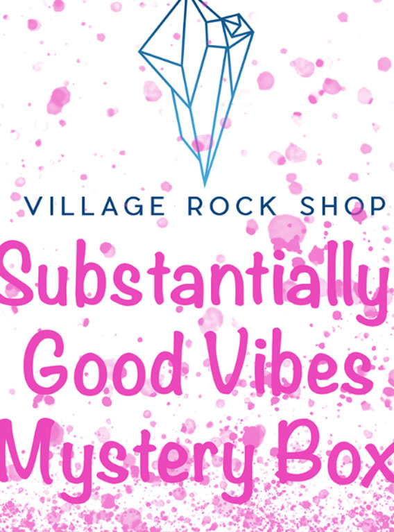 Substantially Good Vibes Mystery Box