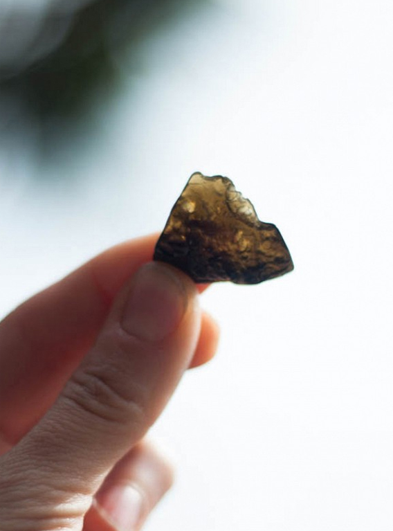 Tektite - meteorite