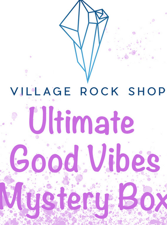 Ultimate Good Vibes Mystery Box