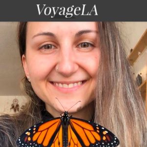 Voyage LA: Inspiring Conversations with Xenia Mateiu